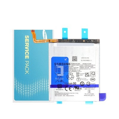 Samsung Galaxy S23 Plus S916B Replacement Battery 4565mAh GH82-30470A (Gold) Samsung Galaxy S23 Plus S916B Replacement Battery 4565mAh GH82-30470A (Gold)